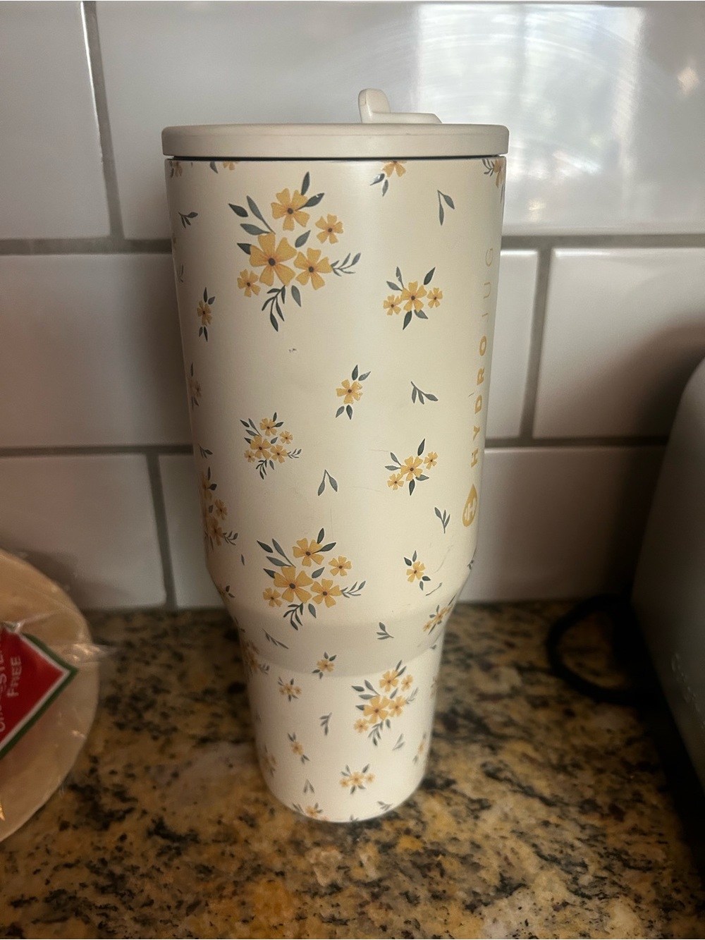 Hydrojug Cottage Core 40oz